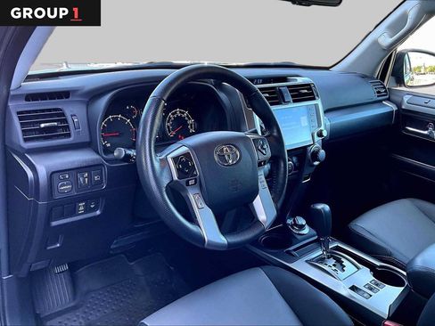 Used 2024 Toyota 4Runner SR5 Premium w/ Moonroof Package AWD/4WD image 18