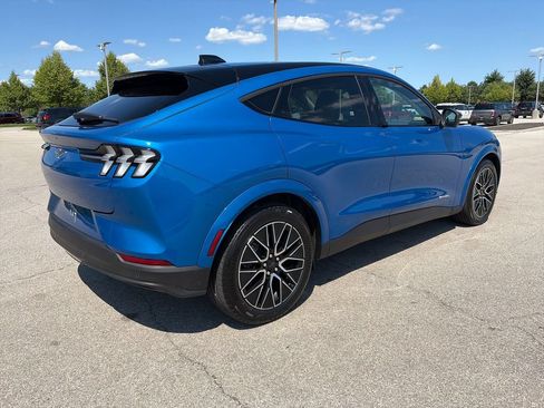 Used 2025 Ford Mustang Mach-E Premium AWD/4WD image 34