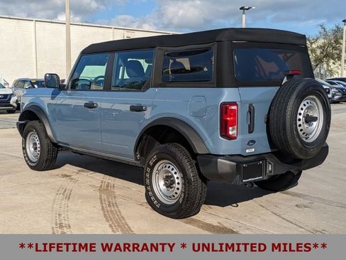 Used 2023 Ford Bronco 4-Door image 8