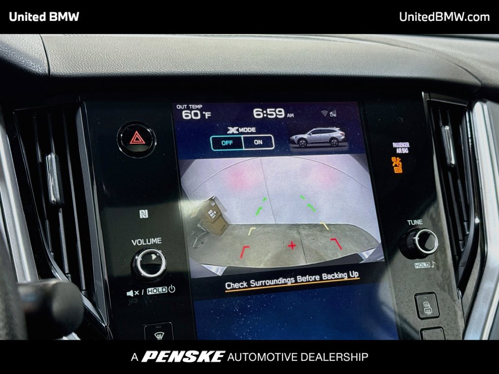 Used 2020 Subaru Outback Premium w/ Popular Package #1 AWD/4WD image 16