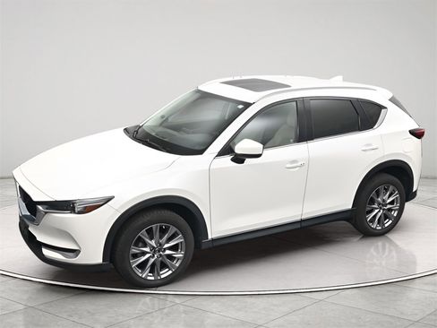 Used 2020 MAZDA CX-5 Grand Touring image 15