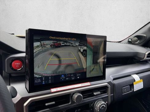 New 2026 Toyota 4Runner TRD Off-Road Premium image 15