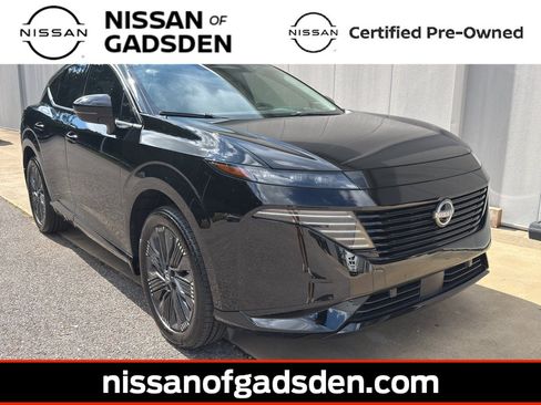Certified 2026 Nissan Murano Platinum w/ Cargo Package AWD/4WD image 1