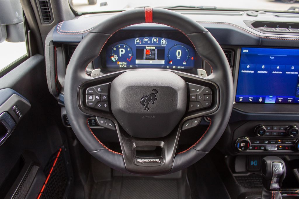 Used 2024 Ford Bronco Raptor AWD/4WD image 14