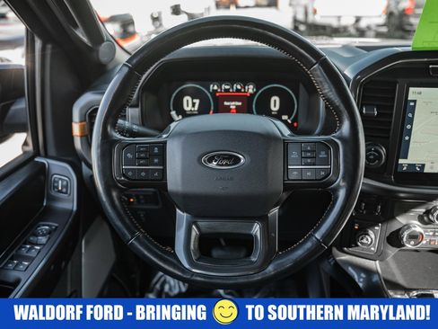 Used 2021 Ford F150 Tremor w/ Equipment Group 402A High image 36