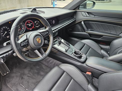 Certified 2023 Porsche 911 Carrera 4 GTS image 4