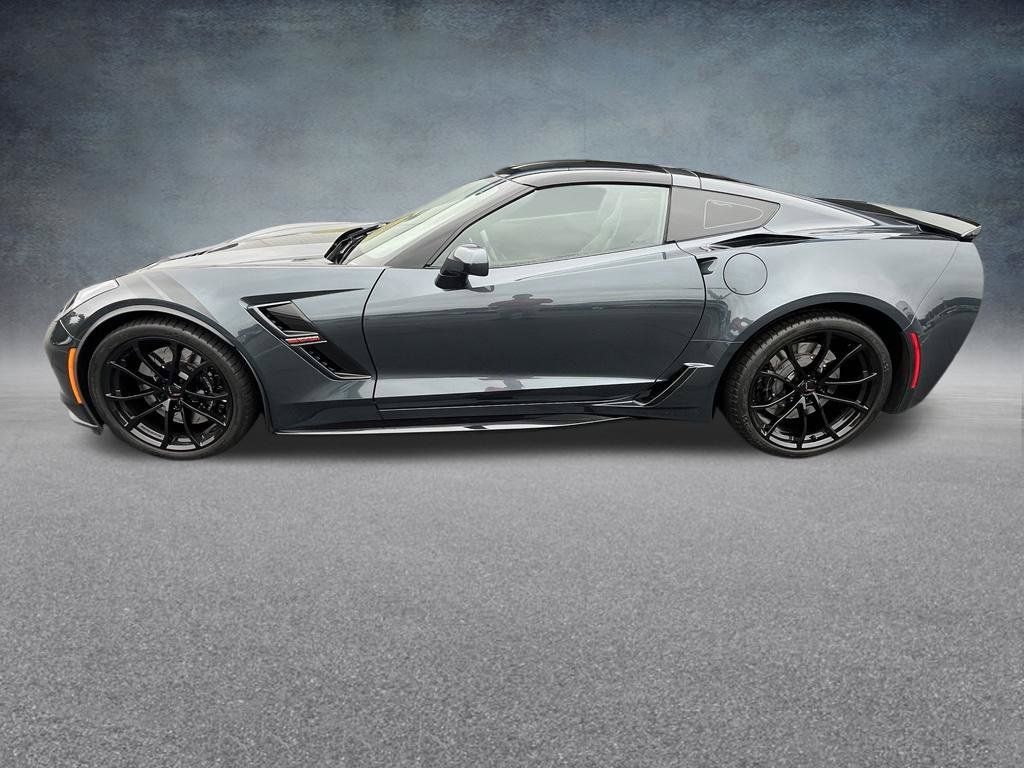 Used 2019 Chevrolet Corvette Grand Sport RWD image 4