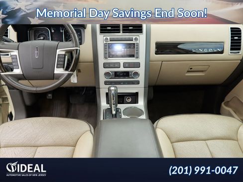 Used 2008 Lincoln MKX AWD image 18