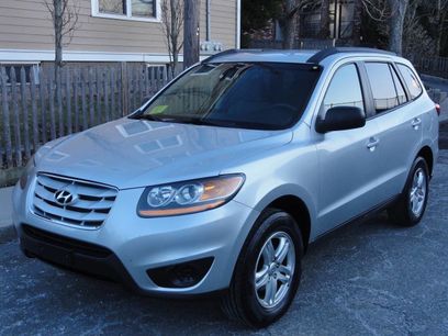 Used 2011 Hyundai Santa Fe GLS