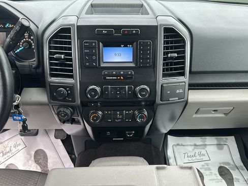 Used 2018 Ford F150 XLT w/ Equipment Group 301A Mid RWD image 12