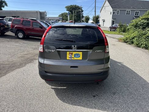 Used 2012 Honda CR-V EX image 7