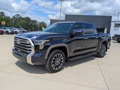 Used 2024 Toyota Tundra Limited