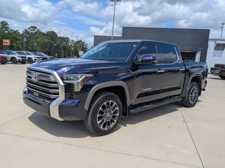 Used 2024 Toyota Tundra Limited video 1
