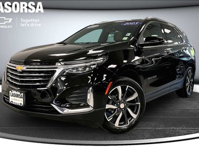 Certified 2023 Chevrolet Equinox Premier