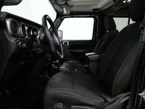 Used 2020 Jeep Wrangler Unlimited Sport S image 12