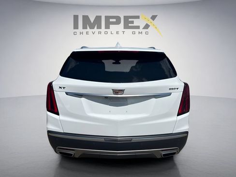 Used 2024 Cadillac XT5 Premium Luxury AWD/4WD image 3