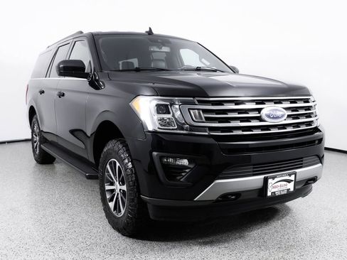 Used 2021 Ford Expedition Max XLT AWD/4WD image 11
