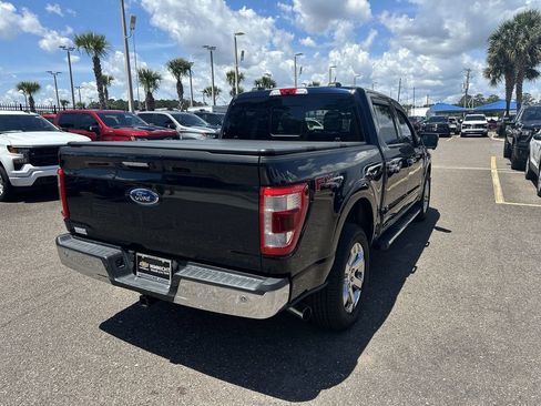 Used 2021 Ford F150 Lariat w/ Max Trailer Tow Package AWD/4WD image 16