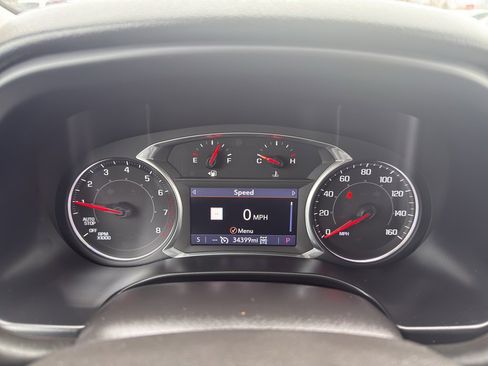 Certified 2022 GMC Acadia SLT w/ Preferred Package image 18