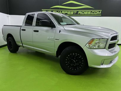 Used 2014 RAM 1500 Express