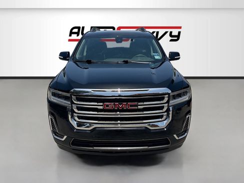 Used 2023 GMC Acadia SLE w/ Driver Convenience Package FWD image 2