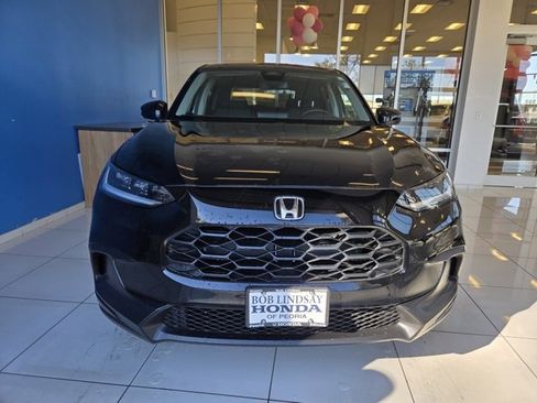 New 2026 Honda HR-V LX image 2