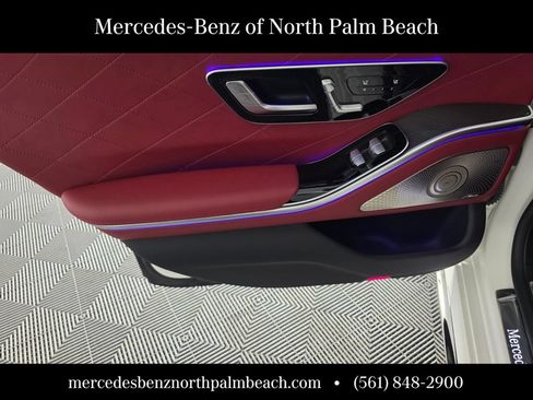 Certified 2023 Mercedes-Benz S 580 4MATIC Sedan image 17