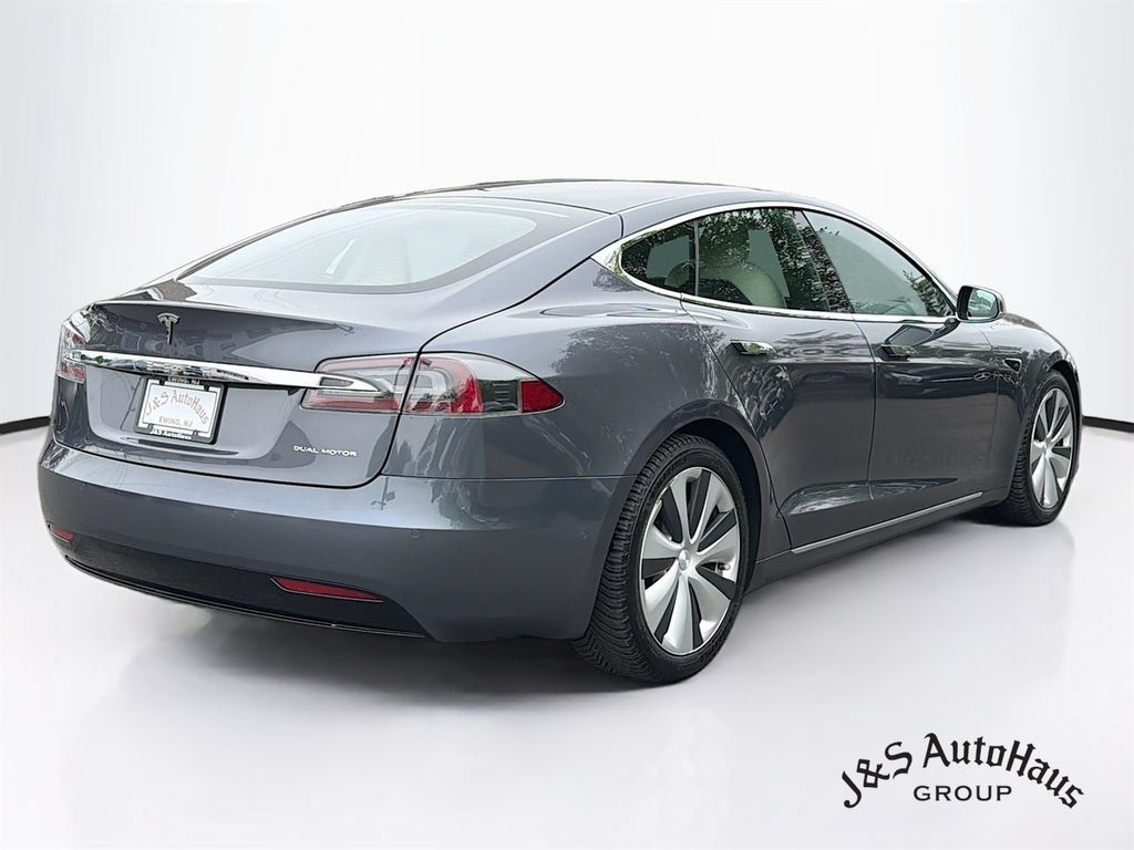 Used 2021 Tesla Model S Long Range AWD/4WD image 7