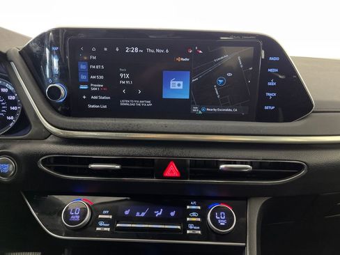 Certified 2023 Hyundai Sonata SEL image 22