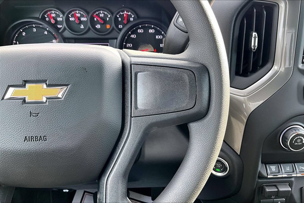 New 2026 Chevrolet Silverado 2500 Custom w/ Custom Value Package AWD/4WD image 21