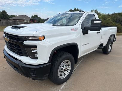 Used 2025 Chevrolet Silverado 3500 W/T w/ WT Convenience Package