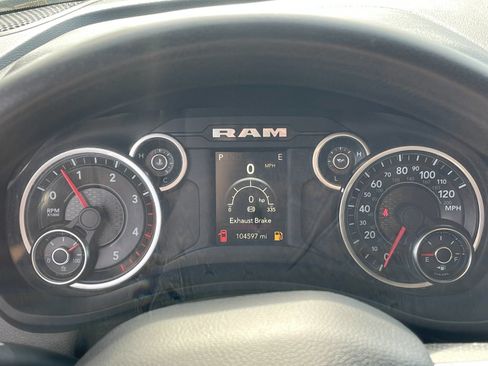 Used 2022 RAM 2500 Big Horn AWD/4WD image 27