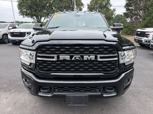 Used 2022 RAM 3500 Big Horn w/ Level C Equiment Group AWD/4WD image 3