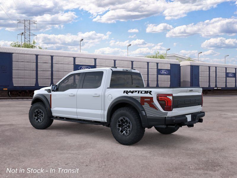 New 2026 Ford F150 Raptor AWD/4WD image 28