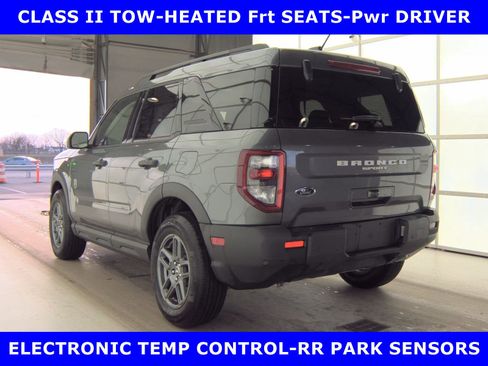 Used 2024 Ford Bronco Sport Big Bend w/ Convenience Package image 2