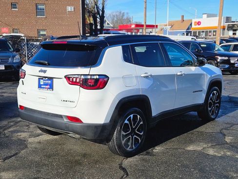 Used 2022 Jeep Compass Limited image 5