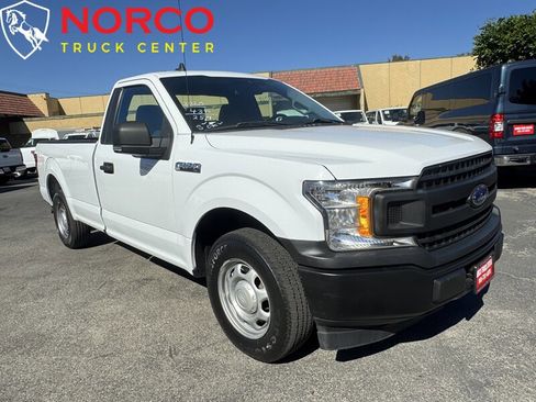 Used 2020 Ford F150 XL w/ Equipment Group 101A Mid image 2