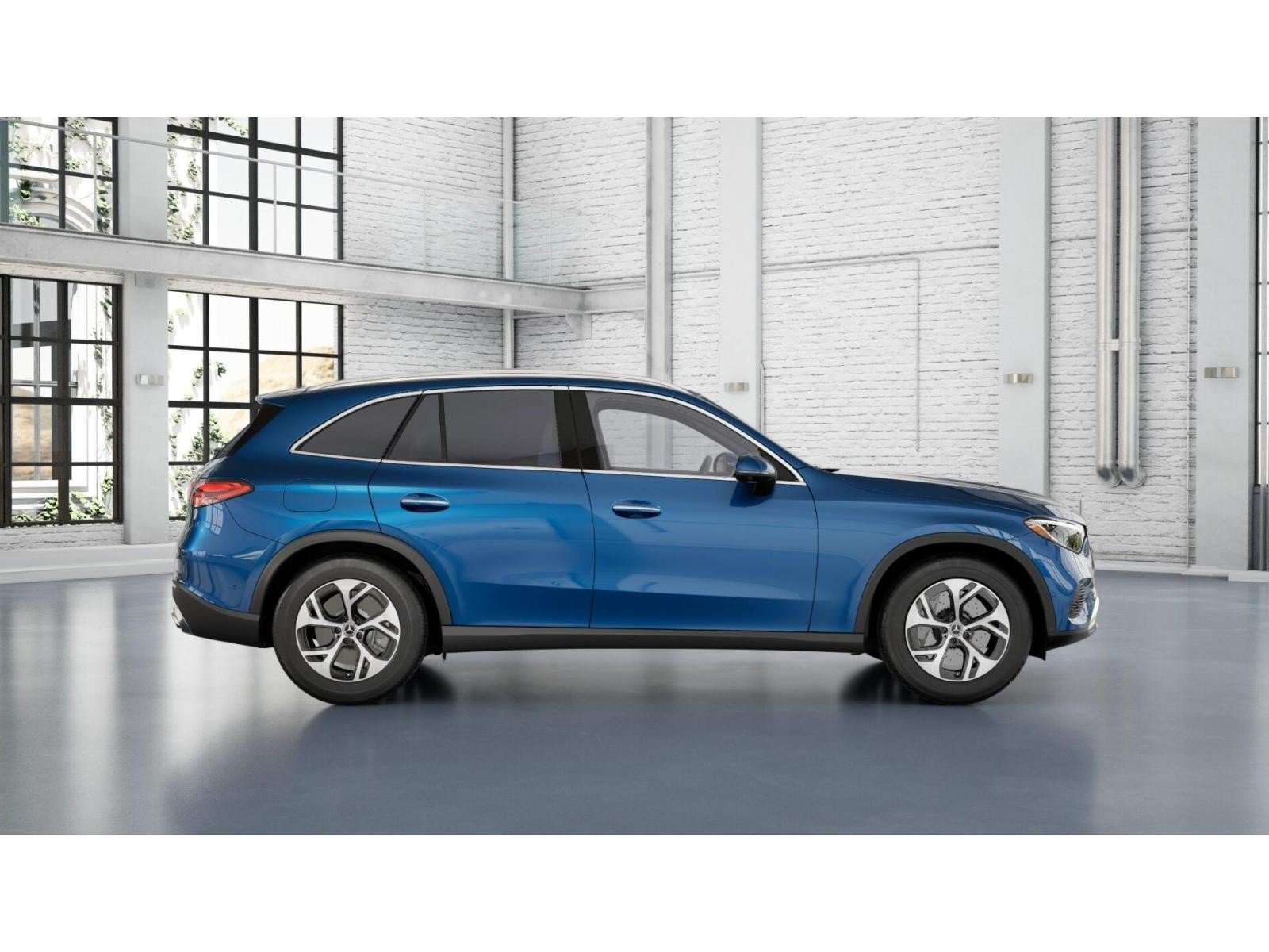 New 2027 Mercedes-Benz GLC 350e 4MATIC image 2