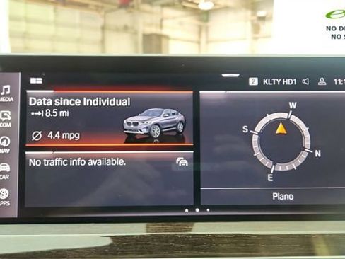 Used 2025 BMW X4 xDrive30i AWD/4WD image 51
