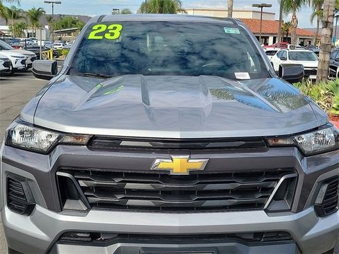 Certified 2023 Chevrolet Colorado LT image 29