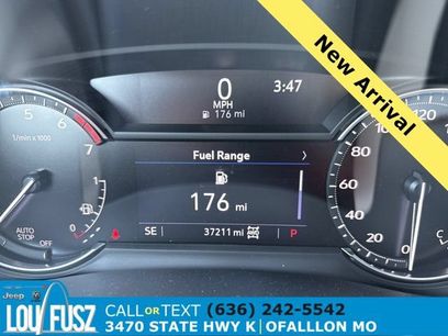 Used 2023 Cadillac XT5 Luxury