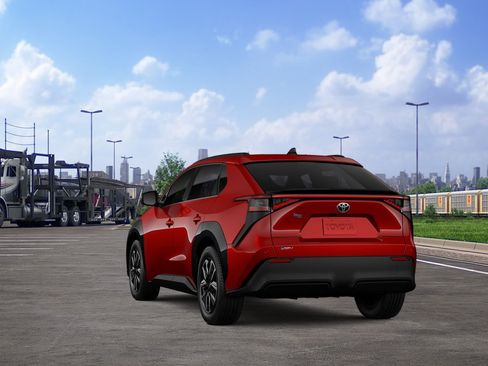 New 2026 Toyota bZ AWD/4WD image 7