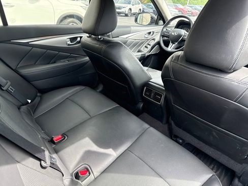 Certified 2023 INFINITI Q50 Luxe AWD/4WD image 25