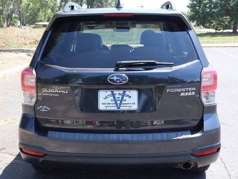 Used 2017 Subaru Forester 2.5i Limited AWD/4WD image 6