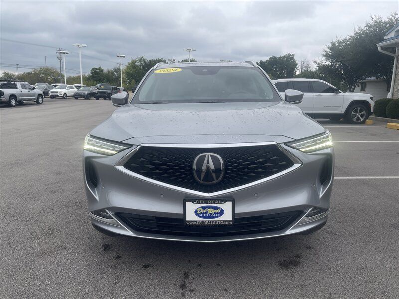 Used 2024 Acura MDX w/ Advance Package AWD/4WD image 8