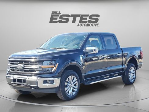 New 2026 Ford F150 XLT w/ Equipment Group 302A MID image 1