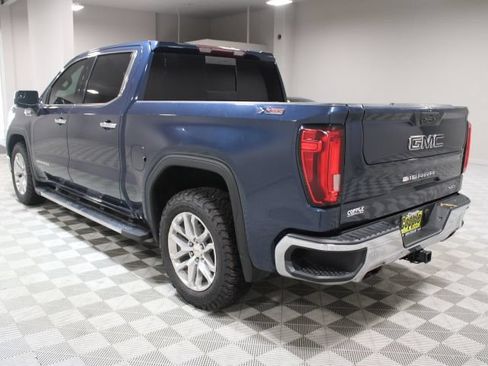 Used 2019 GMC Sierra 1500 SLT AWD/4WD image 9