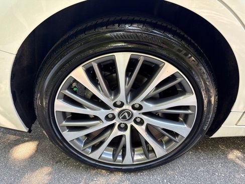 Used 2021 Lexus ES 350 w/ Premium Package FWD image 10