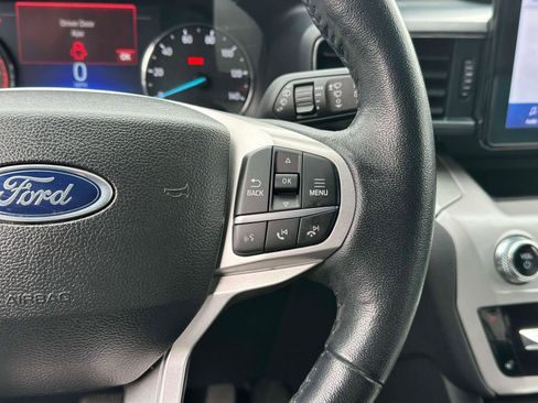 Used 2023 Ford Explorer XLT w/ Equipment Group 202A image 22