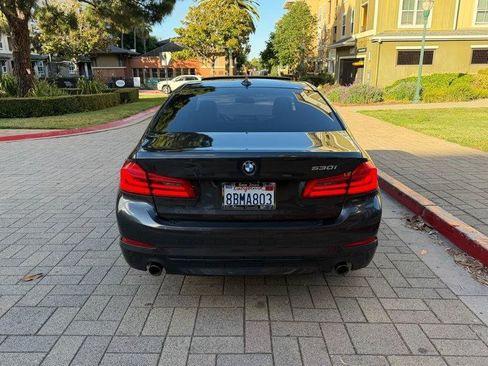 Used 2017 BMW 530i RWD image 7